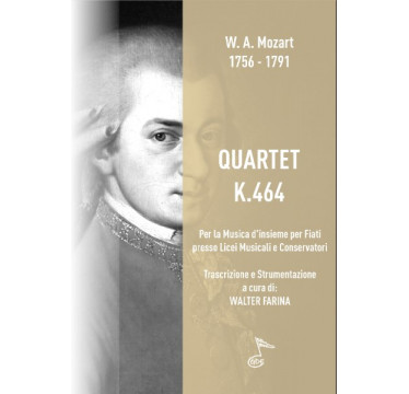 Quartet K. 464 (Versione Cartacea)